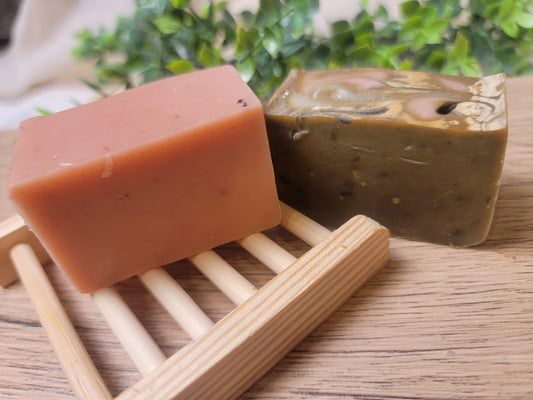 Natural Clay Face Wash