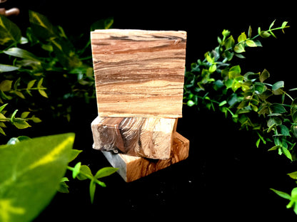 Tuscan Cedar & Pine Wood-Grained Soap