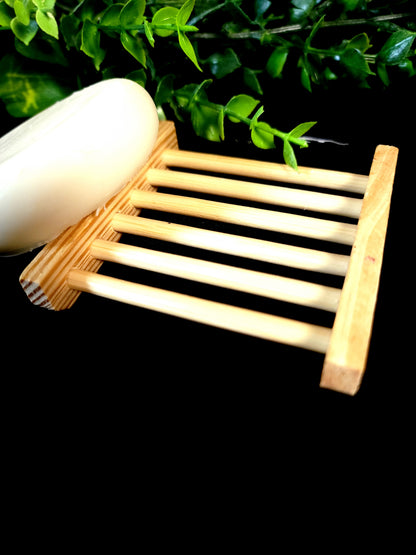 Bamboo Soap Dish