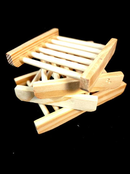 Bamboo Soap Dish