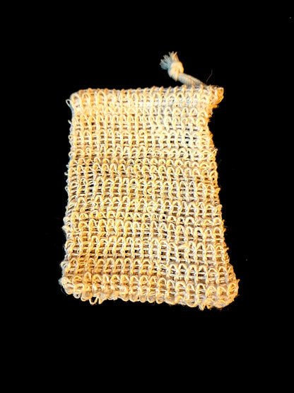 Soap Savor Loofah Bag