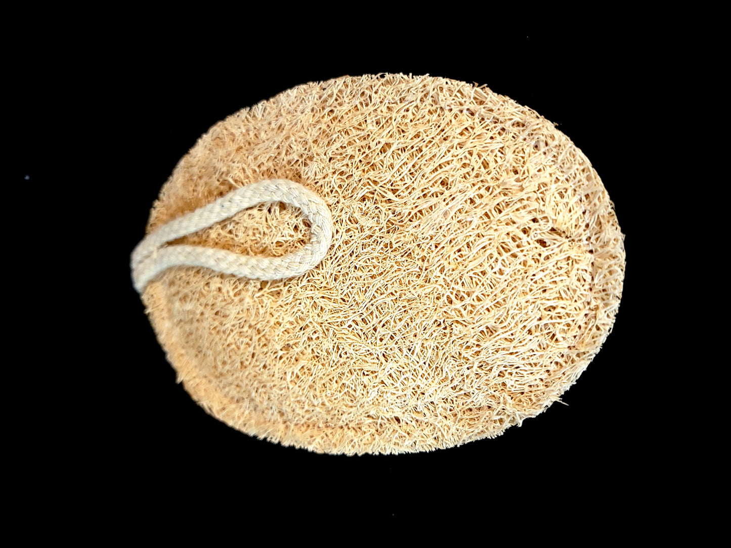 Organic Loofah Oval